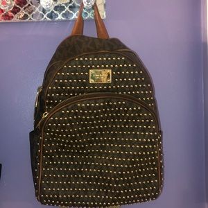 Michael Kors Brown Book bag